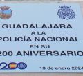 Acto institucional del bicentenario de la Policía Nacional - Guadalajara