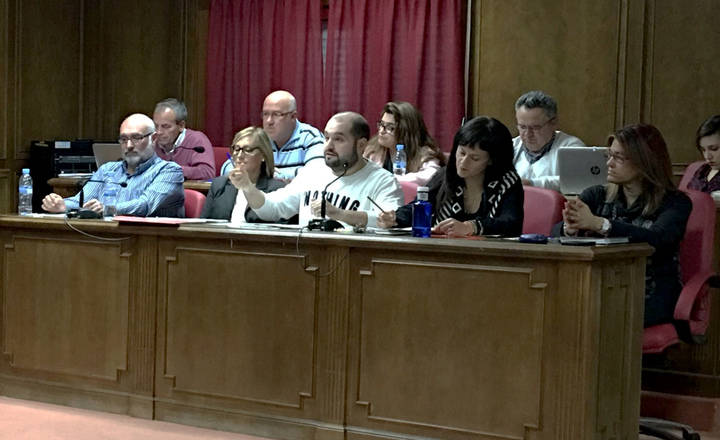 El pleno de Azuqueca aprueba la propuesta de Ciudadanos para solicitar el abaratamiento de los alimentos sin gluten