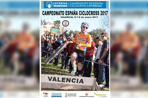La selección de Castilla-La Mancha participará en los Campeonatos de España de Ciclocross