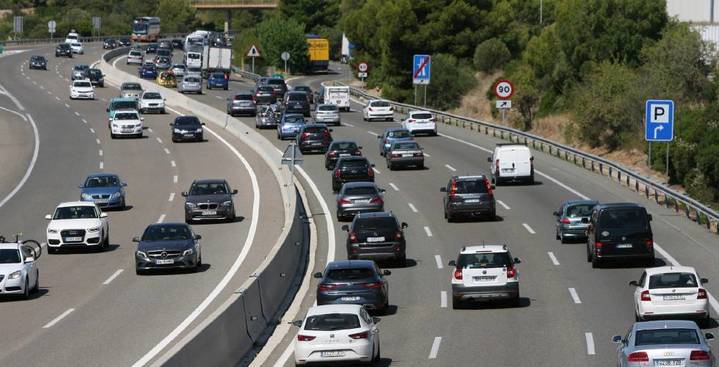 La DGT prevé 340.000 desplazamientos por las carreteras de Guadalajara en el Puente de la Constitución