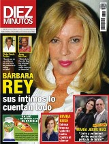 DIEZ MINUTOS “Bárbara Rey quería quedarse embarazada del Rey Emerito para chantajearle”