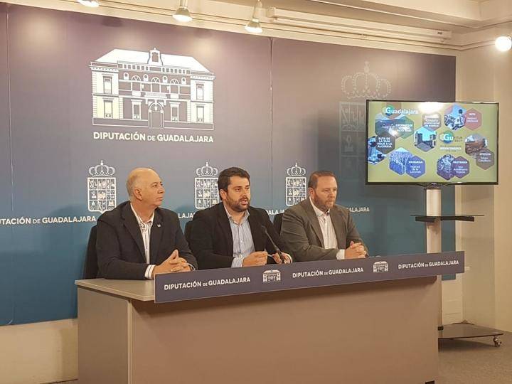 El viaje a La Alcarria y el Geoparque de Molina centrarán la promoción turística en FITUR