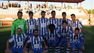 Poco fútbol y empate, 1-1 del Hogar A.Acai-Motor ante el Santa Cruz