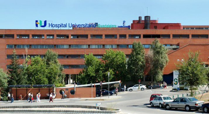 Agradecimiento al personal de Ambulancias, Urgencias, Traumatología, Quirófano y Rehabilitación del Hospital de Guadalajara