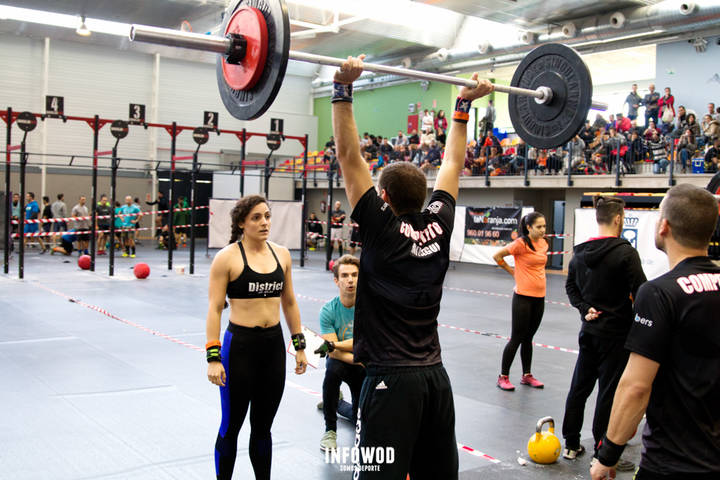 La mejor competición de CrossFit amateur de España regresa este domingo a Valdeluz