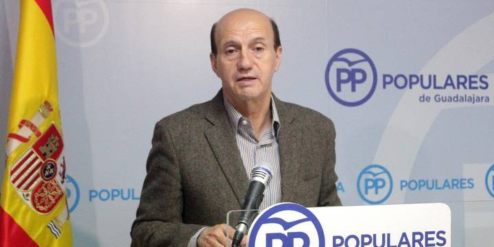 Juan Pablo Sánchez repetirá como subdelegado del Gobierno en Guadalajara