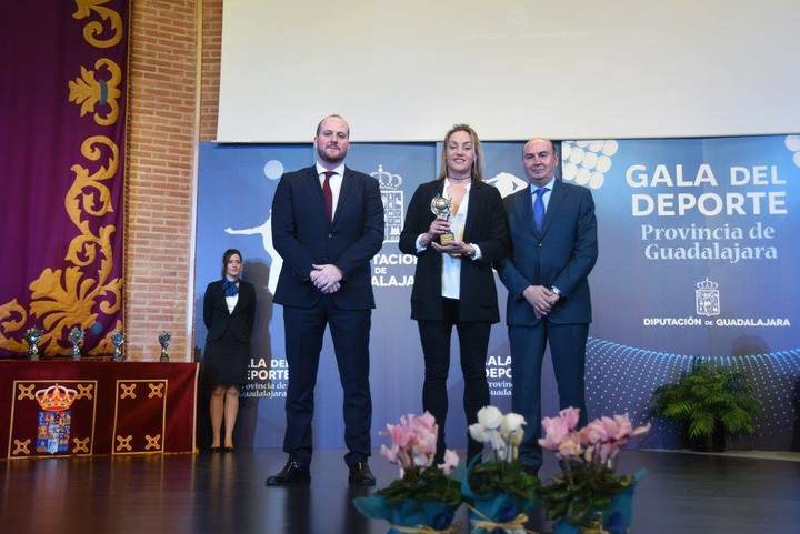 Gran Gala del Deporte de la Diputación para reconocer la trayectoria de deportistas, equipos e instituciones en 2016