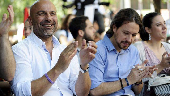 "Imagina Podemos" cuestiona el apoyo de Pablo Iglesias a García Molina y le pide neutralidad