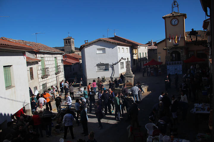 Las Candelas de Arbancón comienzan con el V Concurso de Comida de Puchero