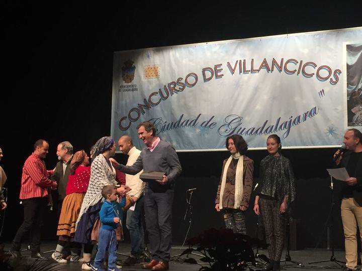 Ya se conocen los ganadores del Concurso de Villacincos 'Ciudad de Guadalajara'
