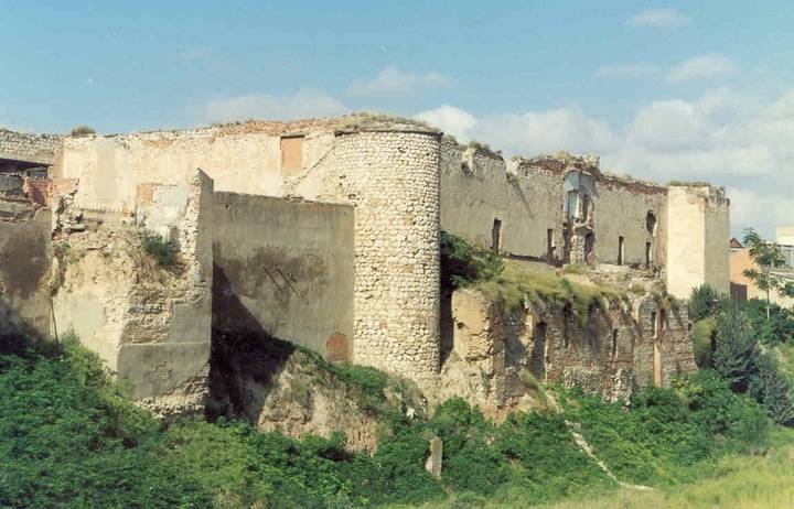 El Ayuntamiento de Guadalajara saca a licitación la redacción del proyecto para la restauración de muralla y muros del Alcázar Real