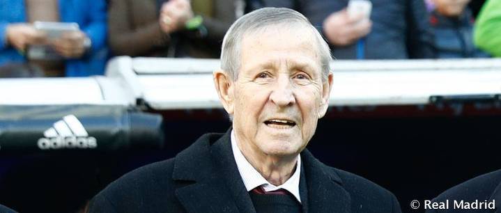 Muere a los 85 años el mítico Raymond Kopa, leyenda del Real Madrid