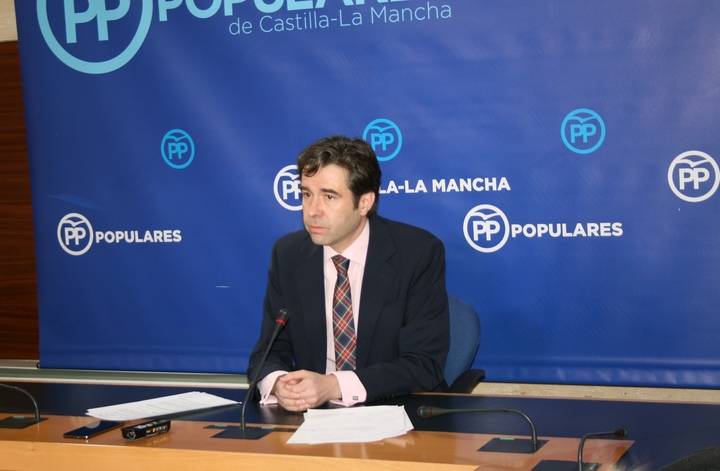 Robisco destaca “la unidad y la fortaleza de un partido de gobierno, como el PP, que volverá a gobernar Castilla-La Mancha en 2019”