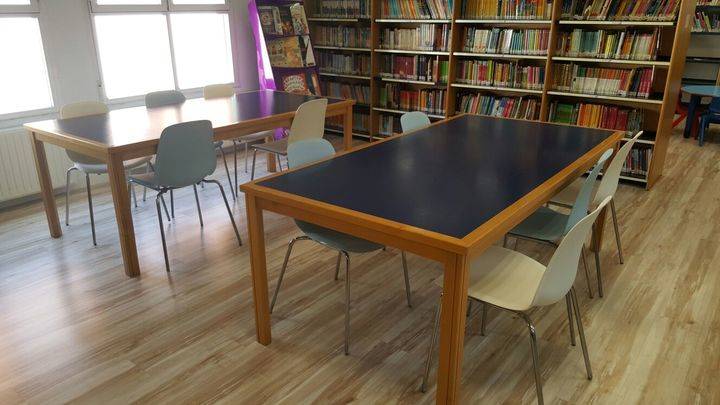 Cabanillas mejora el equipamiento de la Biblioteca Municipal