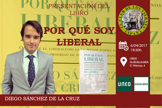 El Club de los Viernes realiza su segundo evento en la provincia de Guadalajara con Diego Sánchez de la Cruz