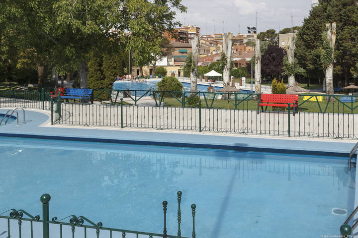 Anuncian el concurso para la explotación del bar de la piscina de San Roque