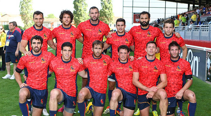 Este sábado, primer partido internacional en Guadalajara entre la Selección Española y el England Counties