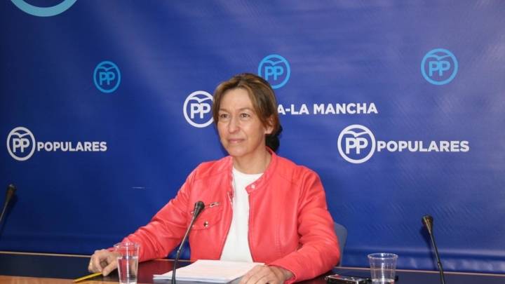 Guarinos denuncia que en el primer trimestre del año, Castilla-La Mancha tuvo un crecimiento de un 25% menos de lo que lo hizo la media nacional