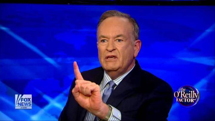La Fox despide a su presentador estrella, Bill O’Reilly por un escándalo de acoso sexual