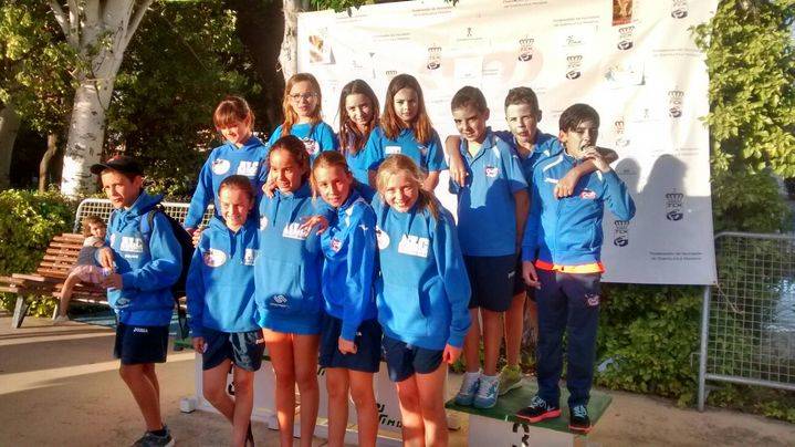 Triunfos del Alcarreño: Campeonas regionales y terceros en la conjunta benjamín