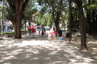 Guadalajara recupera este jueves las temperaturas propias de la estaci&#243;n en que nos econtramos : m&#225;ximas de 33&#186;C y la m&#237;nima en los 19&#186;C