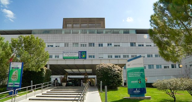 UGT denuncia que en el Hospital Perpetuo Socorro de Albacete se trabaja con temperaturas superiores a los 40ºC