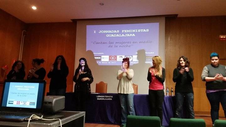 El feminismo ya cuenta con su propia Plataforma en Guadalajara