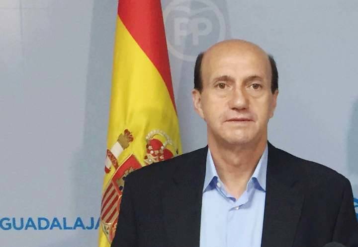 Juan Pablo Sánchez: “En Guadalajara ya no nos creemos nada de lo que prometa Page, ha demostrado que no le importa esta provincia”