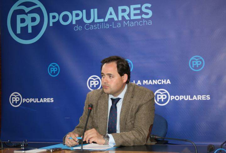 Núñez exige a Page “que ofrezca alguna alternativa para paliar la crisis política y social en la que ha sumido la región”