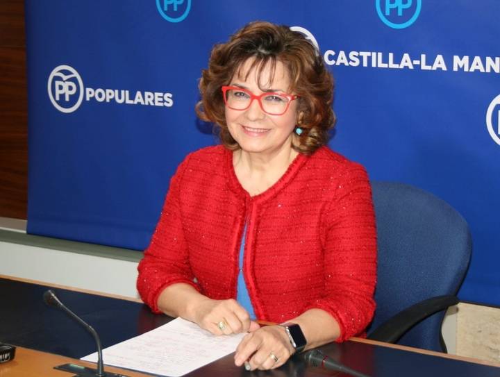 Riolobos: “Castilla-La Mancha no se merece un presidente tan irresponsable ni tan inútil en lo político como Page”