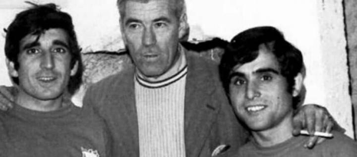 El Albacete Balompié lucirá brazalete negro en homenaje al maestro Dámaso González