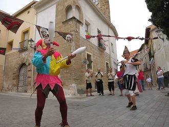 La Feria Medieval de Almonacid cumple diez a&#241;os