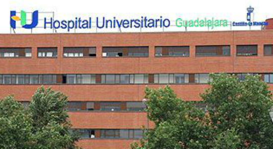 Denuncian el cierre de la novena planta del Hospital de Guadalajara y el 'lamentable' estado en que se encuentra este centro sanitario
