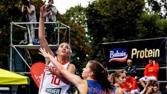 La alcarre&#241;a Laura Prats con billete al Europeo de Baloncesto 3X3 en Hungr&#237;a 