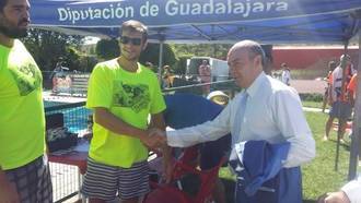 El Campeonato Interpueblos de Nataci&#243;n contin&#250;a su desarrollo por la provincia de Guadalajara