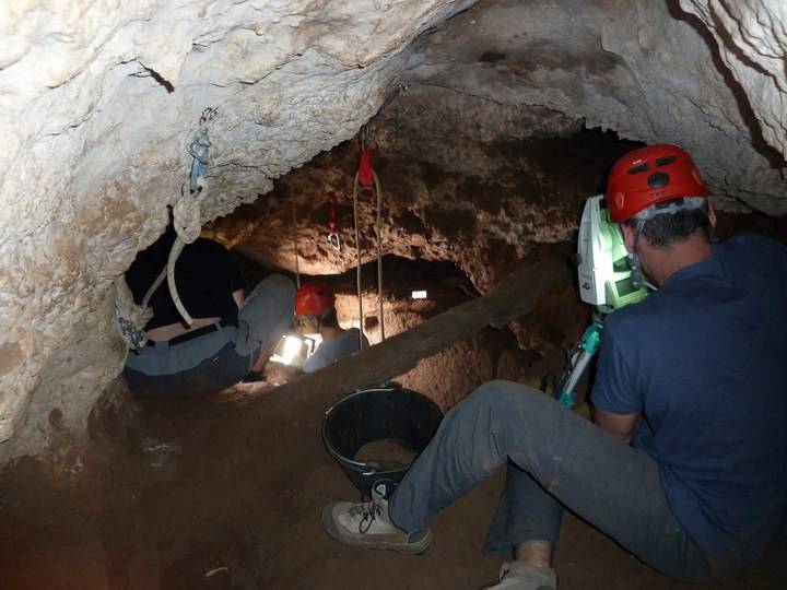 Descubiertos en Tamajón los restos más antiguos de ‘Homo sapiens’ en la Meseta