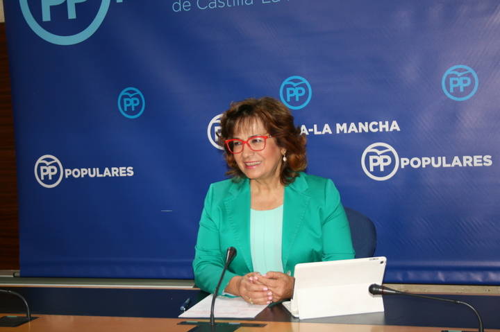 Riolobos exige “el cese fulminante del vicepresidente y la consejera de Podemos o, de lo contrario, que Page dimita”
