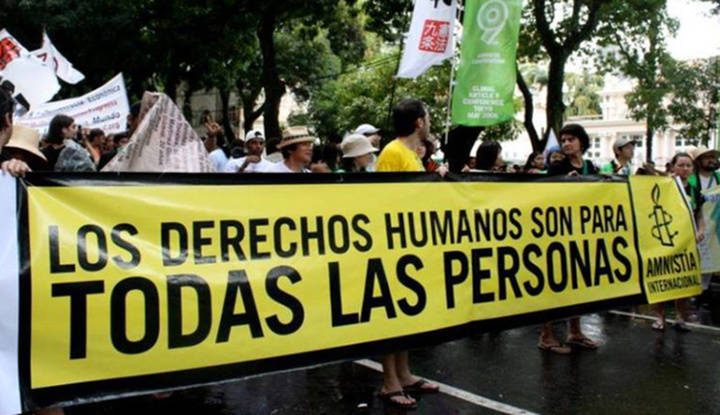 Amnistía Internacional dice que los Jordis y los miembros del Govern "no son presos políticos"