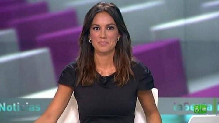 Cristina Saavedra, presentadora de 'La Sexta Noticias', atropellada por un coche