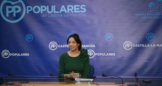 "Page no puede convertirnos en la única región que mantiene en el Gobierno a quienes defienden las ilegalidades en Cataluña"