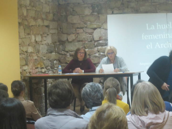 Las huellas de mujeres en la Historia de Sigüenza, en El Torreón