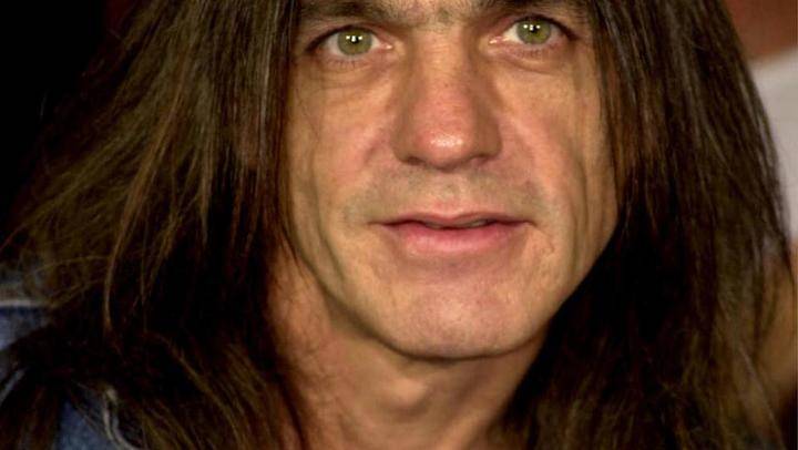 Muere a los 64 años Malcolm Young, guitarrista y cofundador del grupo de rock AC/DC