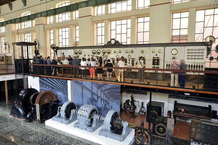El Museo de Bolarque vuelve a abrir sus puertas con un recorrido por la historia de la energía en España