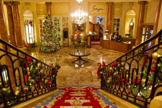 Celebre la Nochevieja por todo lo alto en el Hotel Ritz por el "módico precio" de 850 euros
