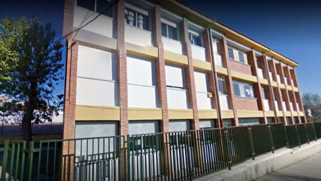 Un colegio de de Puertollano lleva sin calefacción desde el mes de noviembre