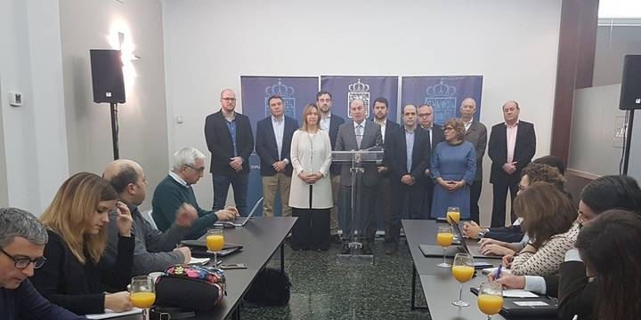 Después de 6 años de gobierno del PP, Latre y Guarinos consiguen situar la deuda de la Diputación Provincial de Guadalajara 'a cero'