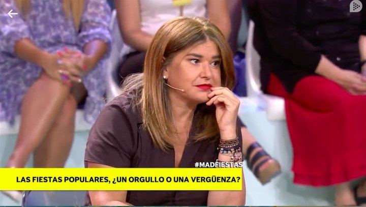 Telecinco condenada a pagar 50.000 euros a Lucía Etxebarría