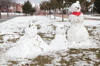 Más frío este martes en Guadalajara que sigue en alerta por riesgo de nieve