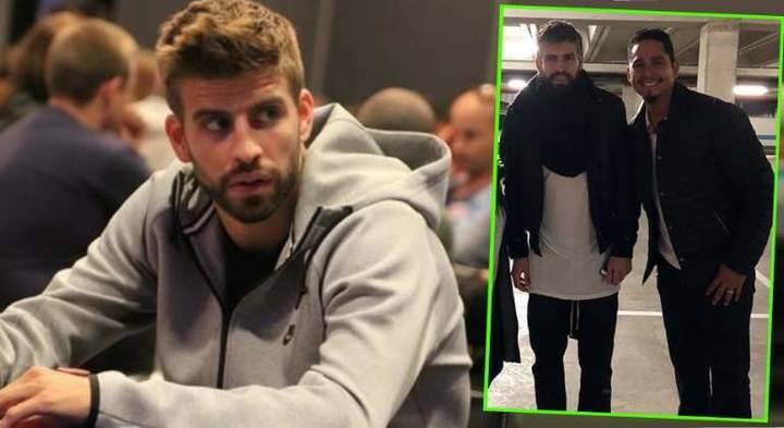 Piqué, en el casino hasta las 5 de la madrugada en plena crisis con Shakira