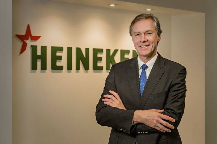 El presidente de Heineken España, investigado por acoso laboral